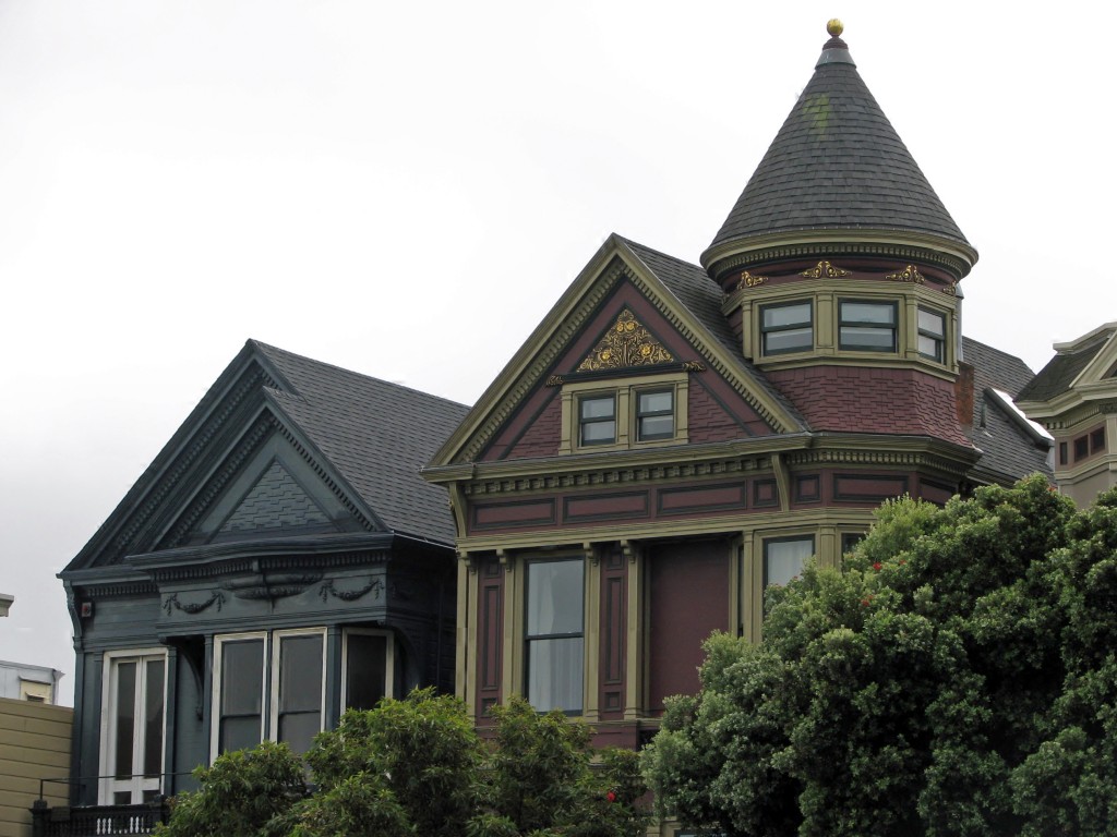 2013 09 12 SF Alamo Square Painted Ladies (7)