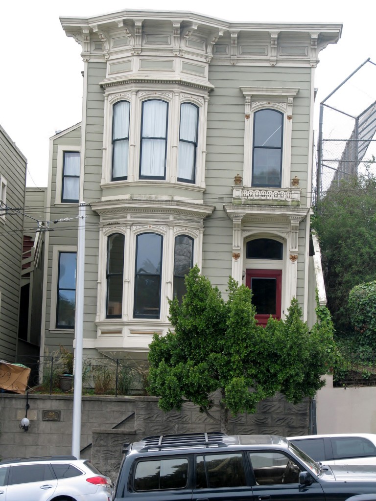 2013 09 12 SF Alamo Square Painted Ladies (8)