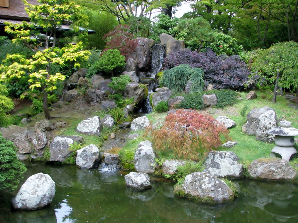 2013 09 12 SF Garden Gate Park Japanese Tea Garden (4)