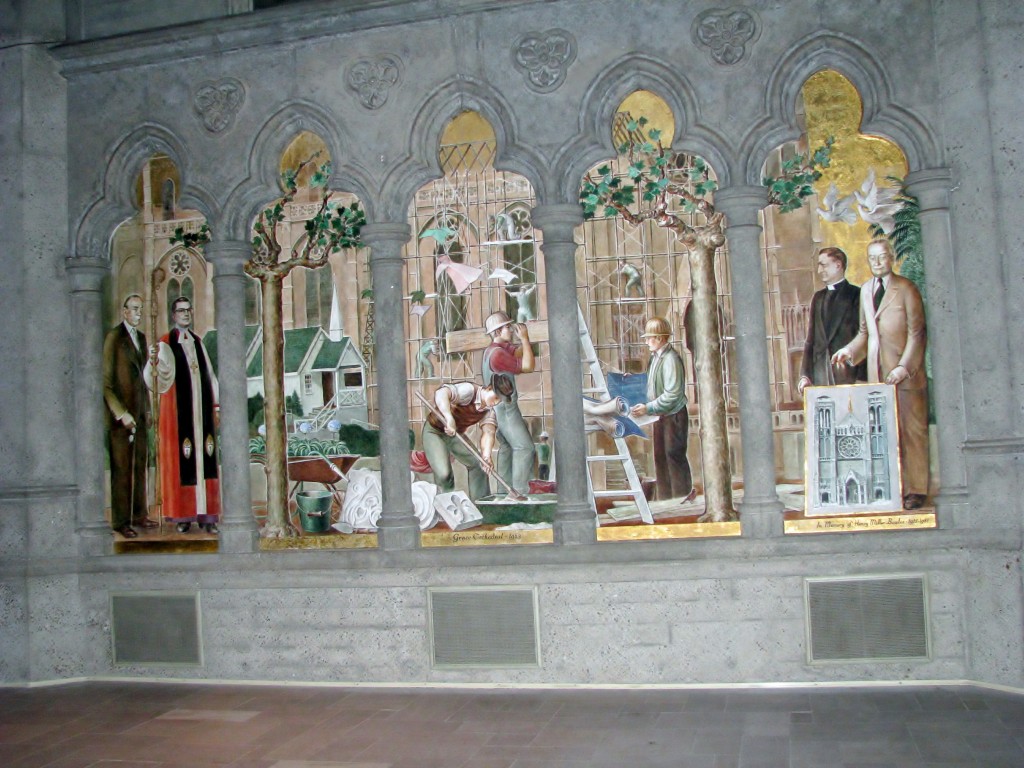 2013 09 12 SF Grace Cathedral Murals (2)