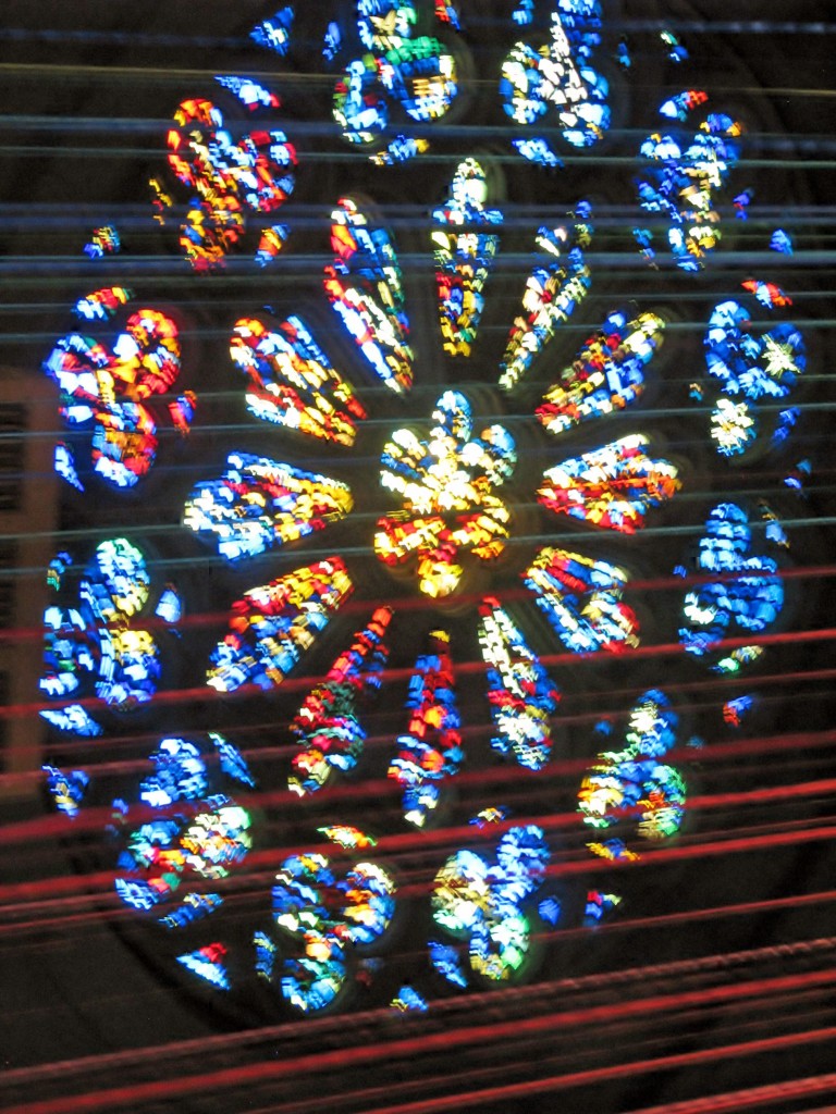2013 09 12 SF Grace Cathedral Window