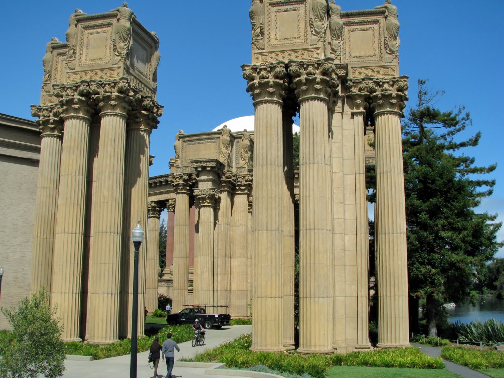 2013 09 12 SF Palace of Fine Arts (10)