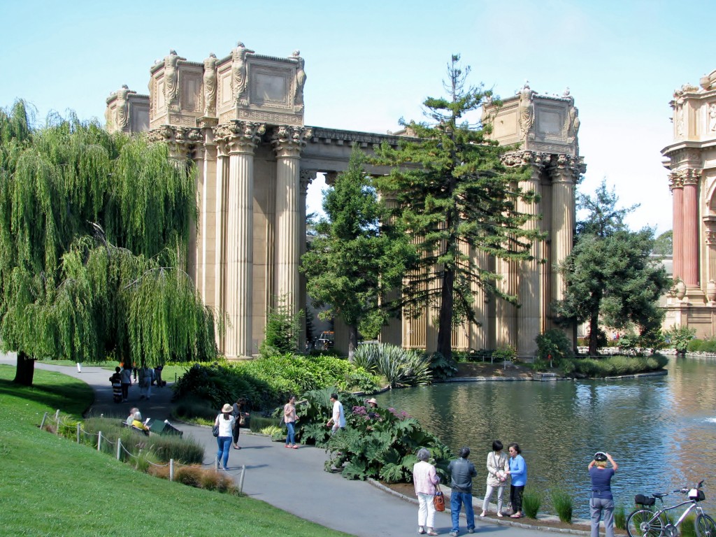 2013 09 12 SF Palace of Fine Arts (7)