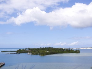 2013 10 27 Hawaii Marine Corps Base Kaneohe Bay Coconut Island 2