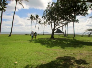 2013 10 29 Hawaii Kualoa Regional Park (1)