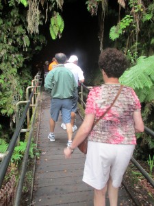 2013 11 05 Hawaii NCL Pride of America Day 4 Hilo Thurston Lava Tube