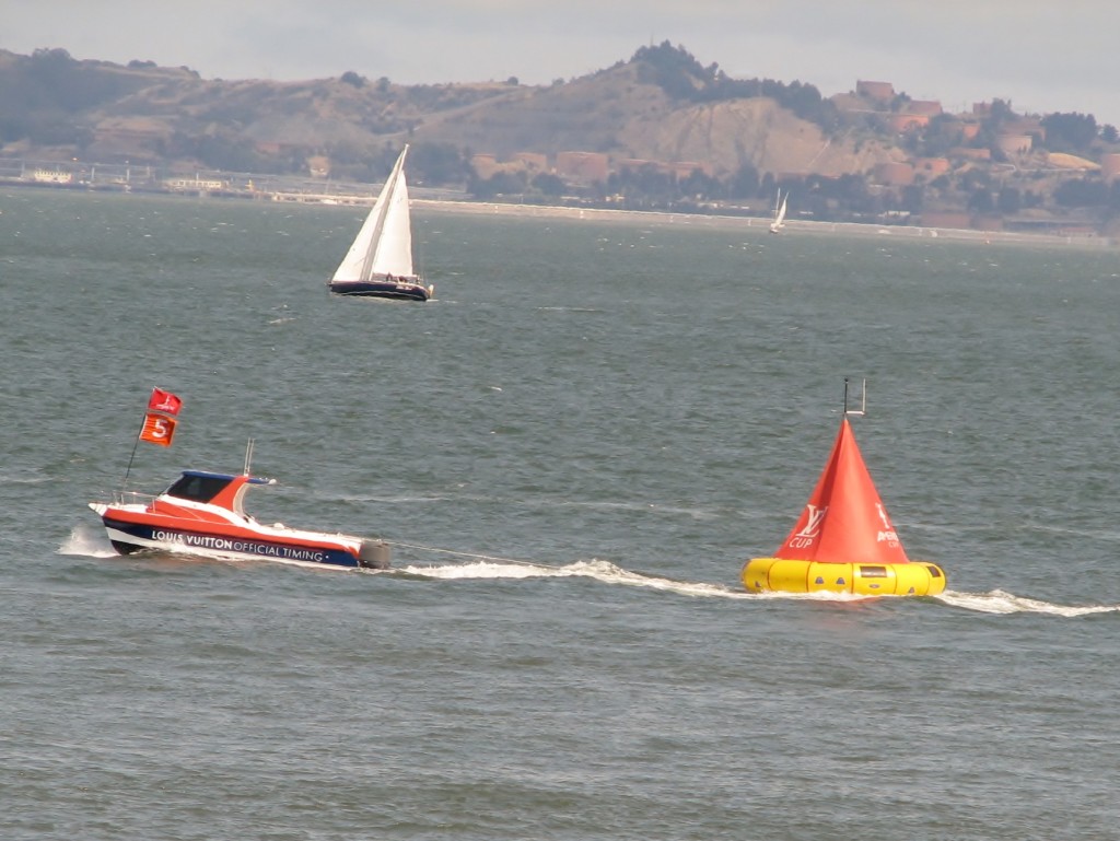 2013 09 10 SF Boats on Bay
