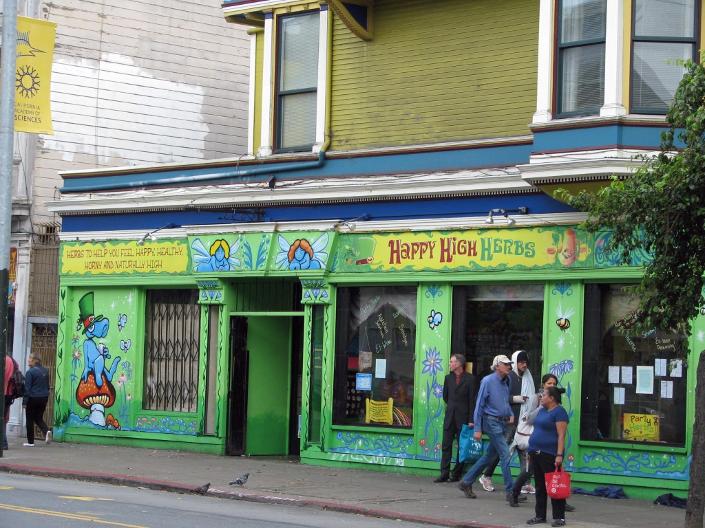 2013 09 12 SF Haight & Ashbury (2)