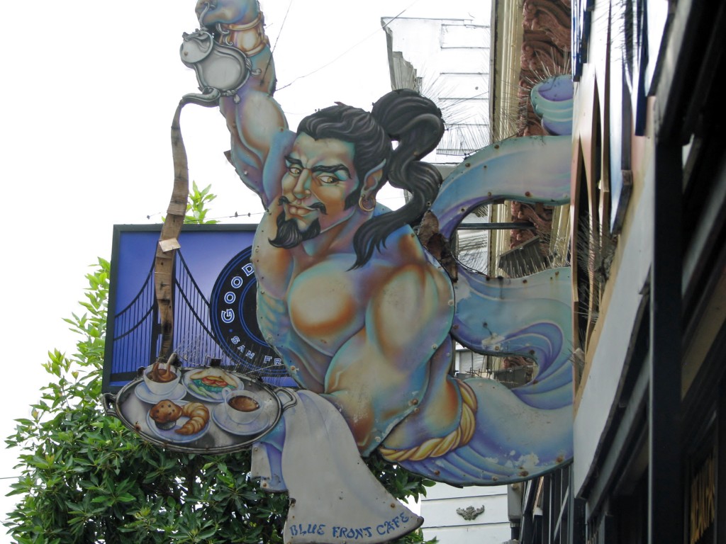 2013 09 12 SF Haight & Ashbury Blue Front Cafe
