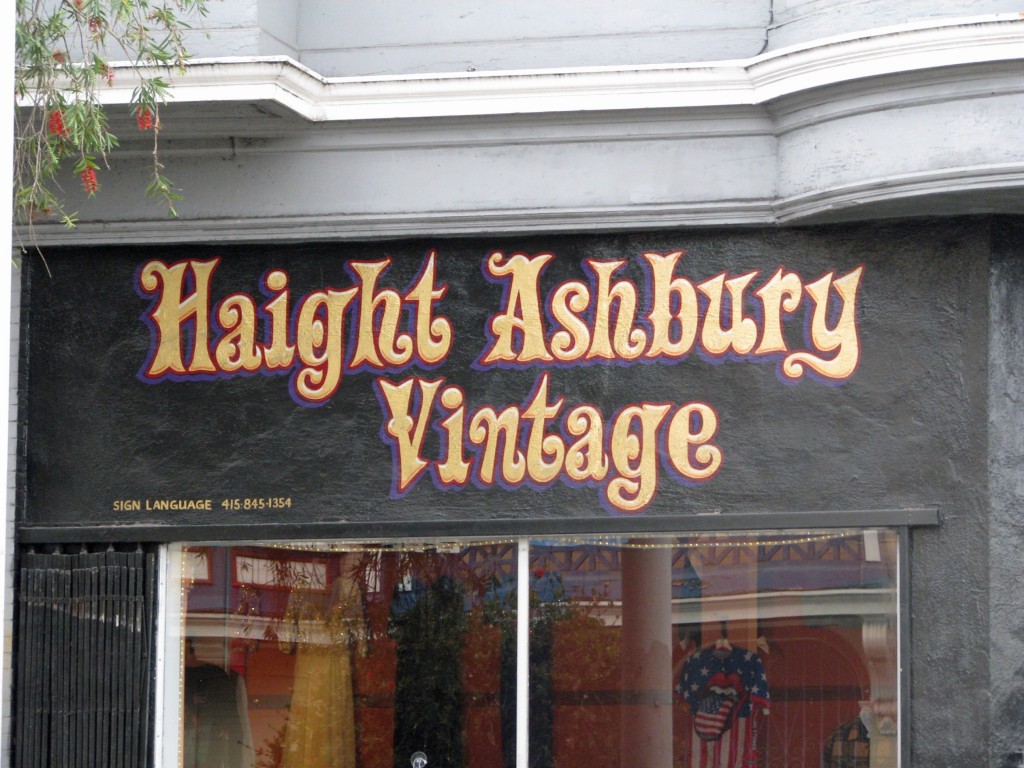 2013 09 12 SF Haight & Ashbury Vintage (2)