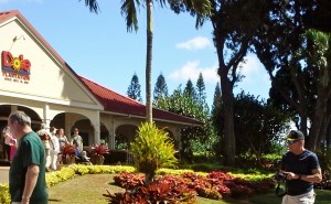 2013 10 29 Hawaii Dole Platation