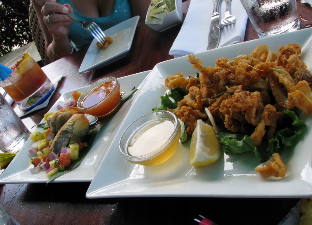 2013 10 29 Hawaii Haleiwa Joes Seafood Grill  (7)