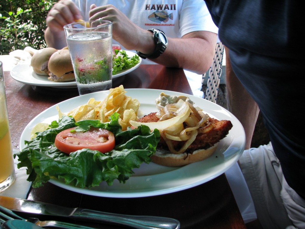 2013 10 29 Hawaii Haleiwa Joes Seafood Grill  (8)