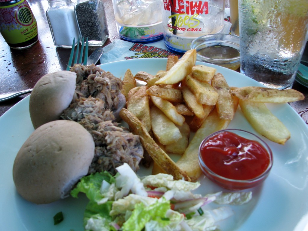 2013 10 29 Hawaii Haleiwa Joes Seafood Grill  (9)