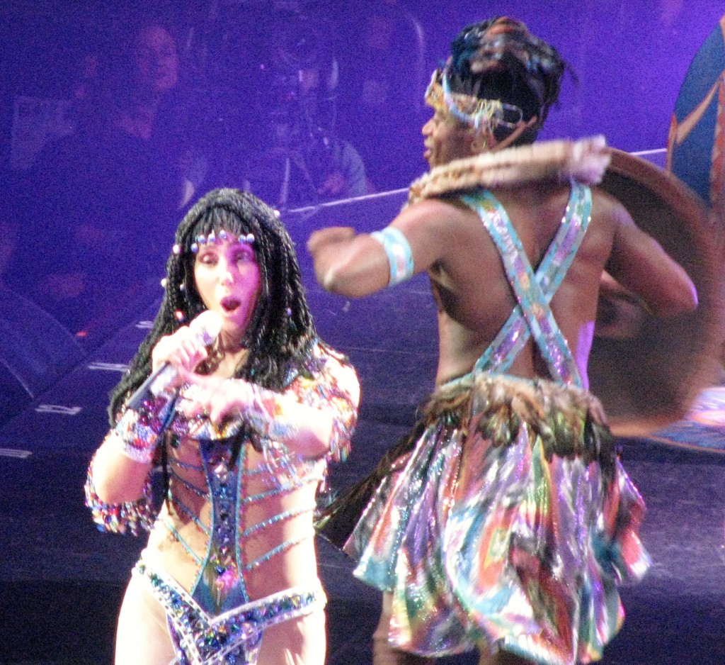 2014 05 31 Cher Kansas City Sprint Center (14)