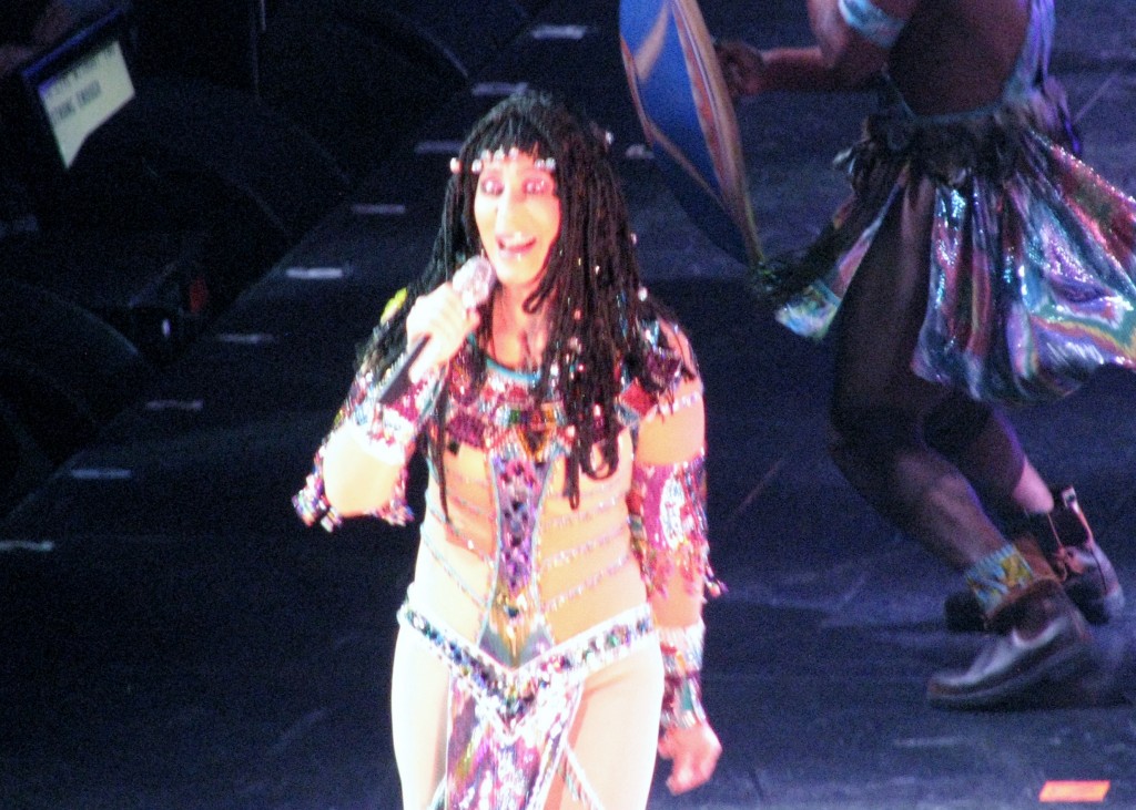 2014 05 31 Cher Kansas City Sprint Center (15)
