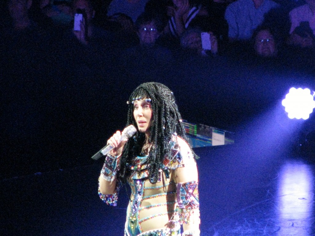 2014 05 31 Cher Kansas City Sprint Center (17)