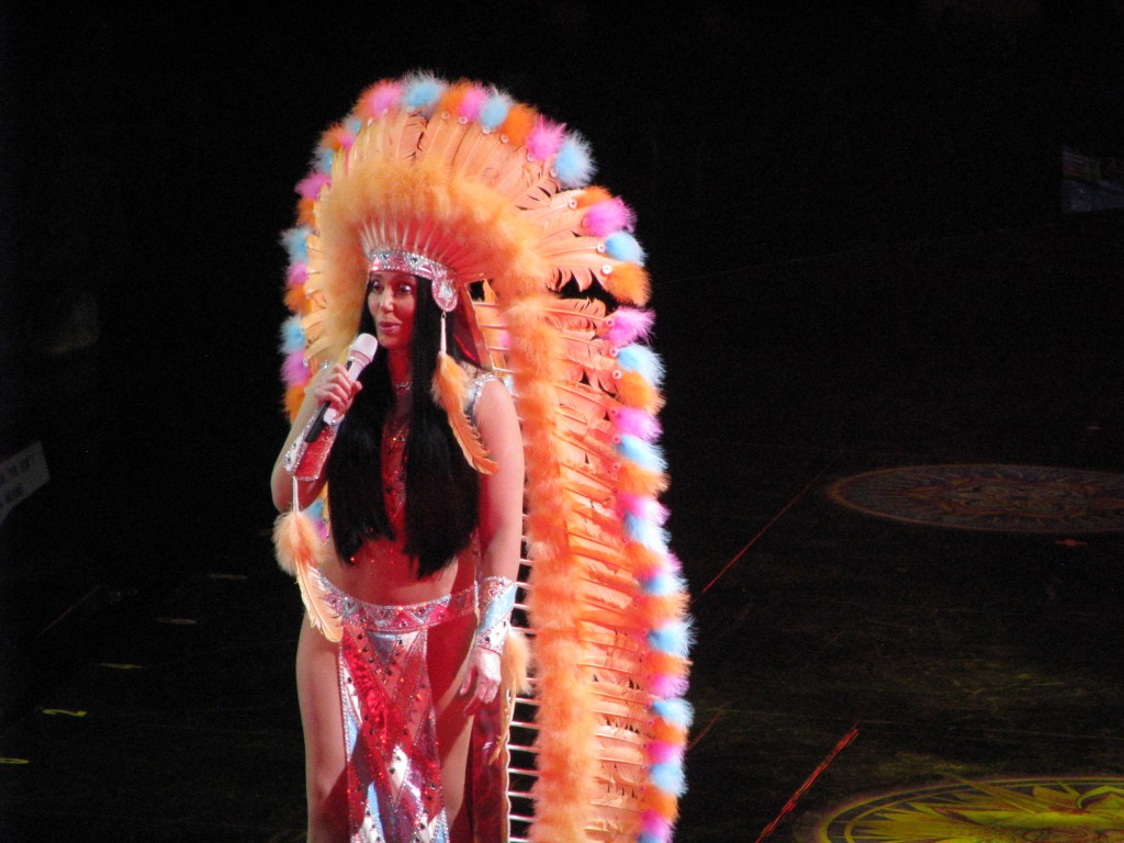 2014 05 31 Cher Kansas City Sprint Center (30)