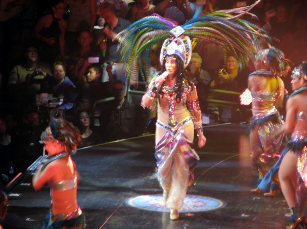 2014 05 31 Cher Kansas City Sprint Center (7)