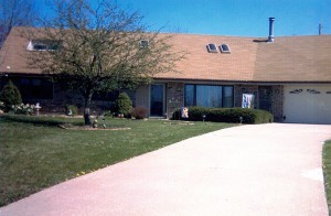 1997 hosue front
