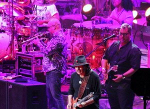 2014 08 14 Rod Stewart Santane Concert (6)