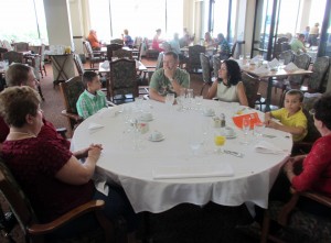 2013 10 27 Hawaii Marine Corps Base Kaneohe Bay Officer's Club Brunch (2)