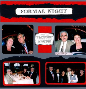 2003 06 05 Carnival Triumph Cruise Kerrick-Rotchford Formal Night (2)
