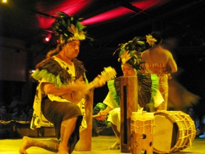 2013 11 07 Hawaii NCL Pride of America Day 6 Kauai Luau Kalamaku The Story (19)