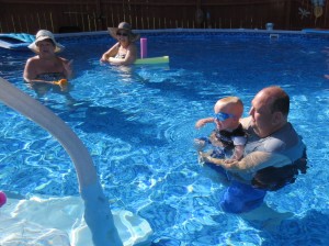 2014 07 04 4th Pool Party Pool Cameron Chris