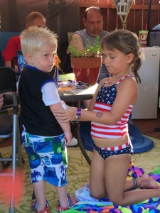 2014 07 04 4th Pool Party Tatoos Samantha Cameron (5)