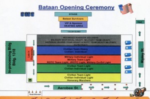 2015 03 22 Bataan Memorial Death March Opening Ceremony