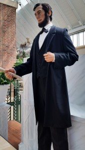 2015 07 25 Scheels KC Abraham Lincoln