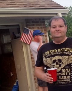 2015 07 04 4th of July Weekend Pre-Fireworks Jason