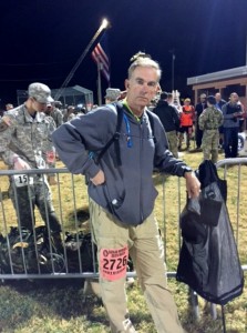 2015 03 22 Bataan Memorial Death March NM 6 02 am Starting point Steve Kerrick