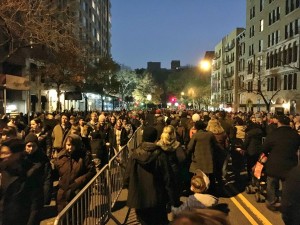 2015 11 25 New York Macy's Giant Balloon Inflation Line
