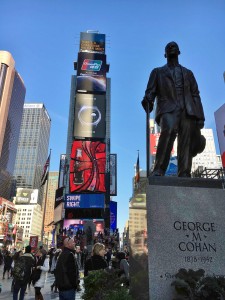 2015 11 25 New York Times Square