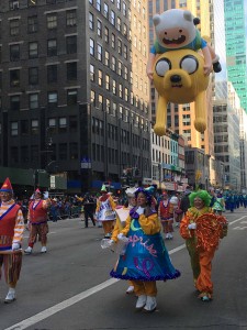It's the Parade's 89th birthday party & these clowns will make you laugh, if they want to,