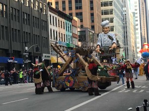 These brave souls have survived unchartered lands & are now taking on Manhattan.