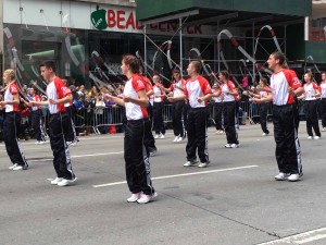 All jumpers have medaled at national and international competitions.