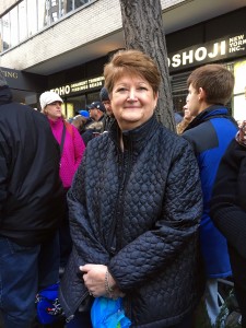 2015 11 26 New York Macy's Thanksgiving Day Parade Phyllis