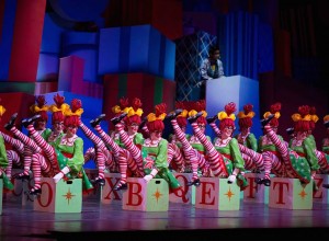 2015 11 26 New York Radio City Music Hall Christmas Spectacula Dolls