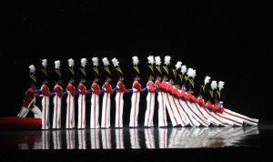 2015 11 26 New York Radio City Music Hall Christmas Spectacula Toy Soldiers