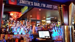 2015 11 27 New York Smith's Bar Restaurant Bar