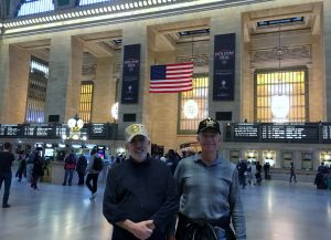 2015 11 27 New York Grand Central Station Fred Steve