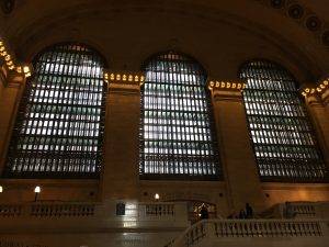 2015 11 27 New York Grand Central Station Windows