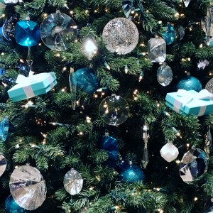 2015 12 11 New York Tiffany & Co Christmas Tree 2