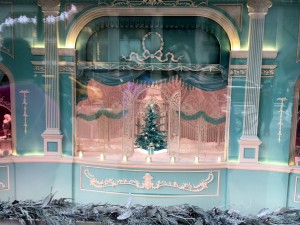 2015 12 11 New York Tiffany & Co Window