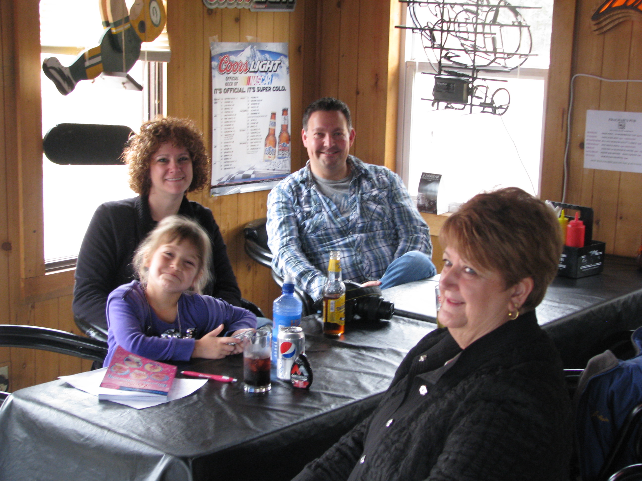 2012 10 19 Kerrick MN Prachar’s Pub Lunch (2) Nana's Backyard Thoughts