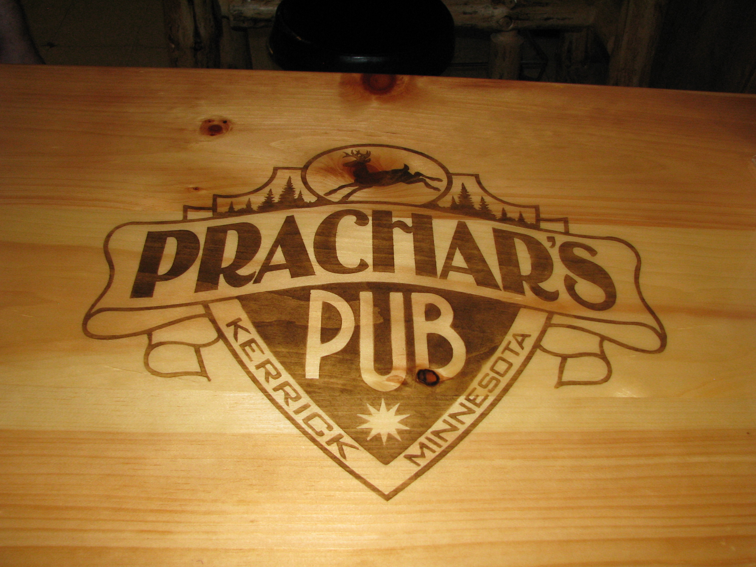 2012 10 19 Kerrick MN Prachar’s Pub Nana's Backyard Thoughts